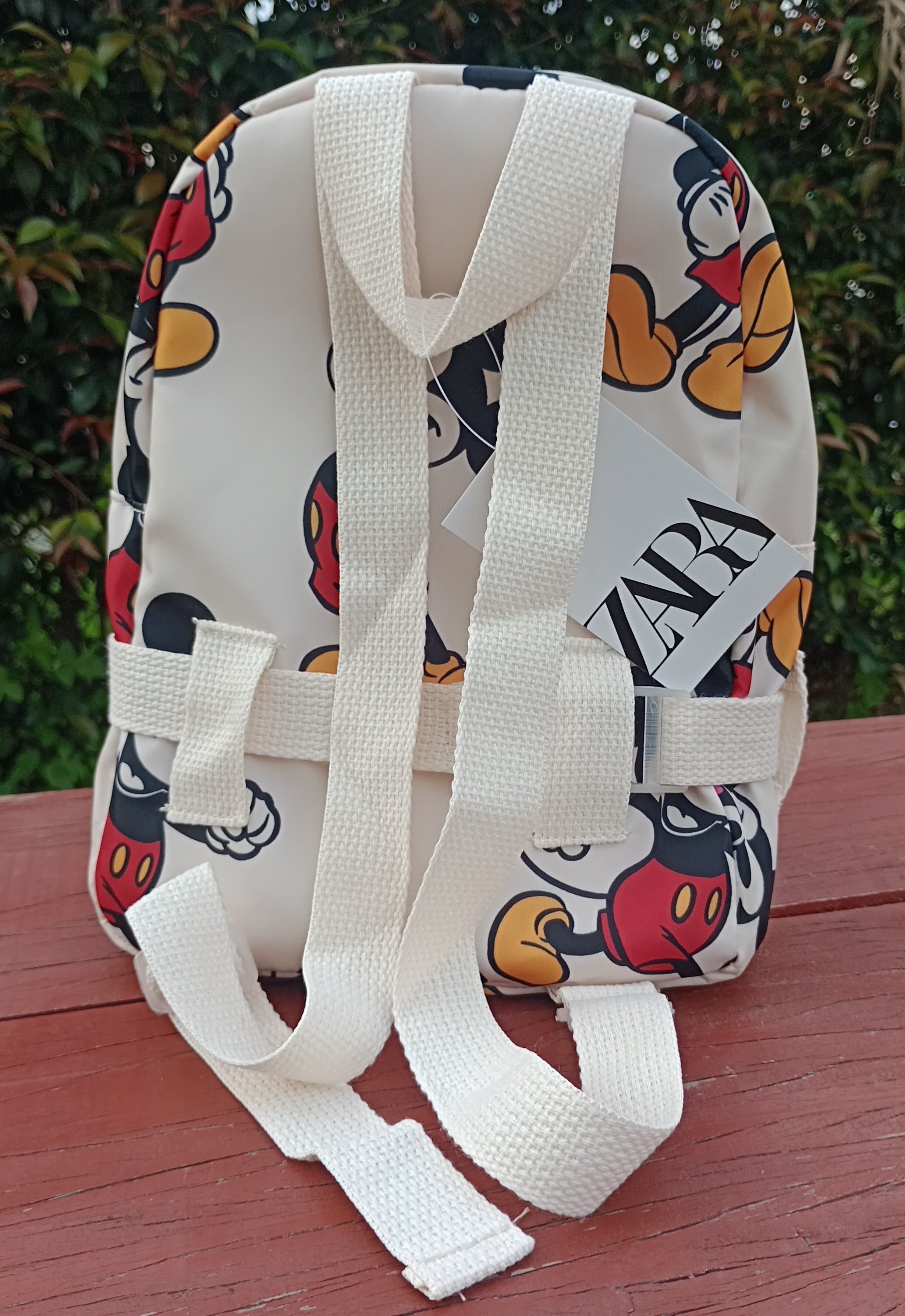 Bolso pequeño Disney Mickey Mouse y sus amigos