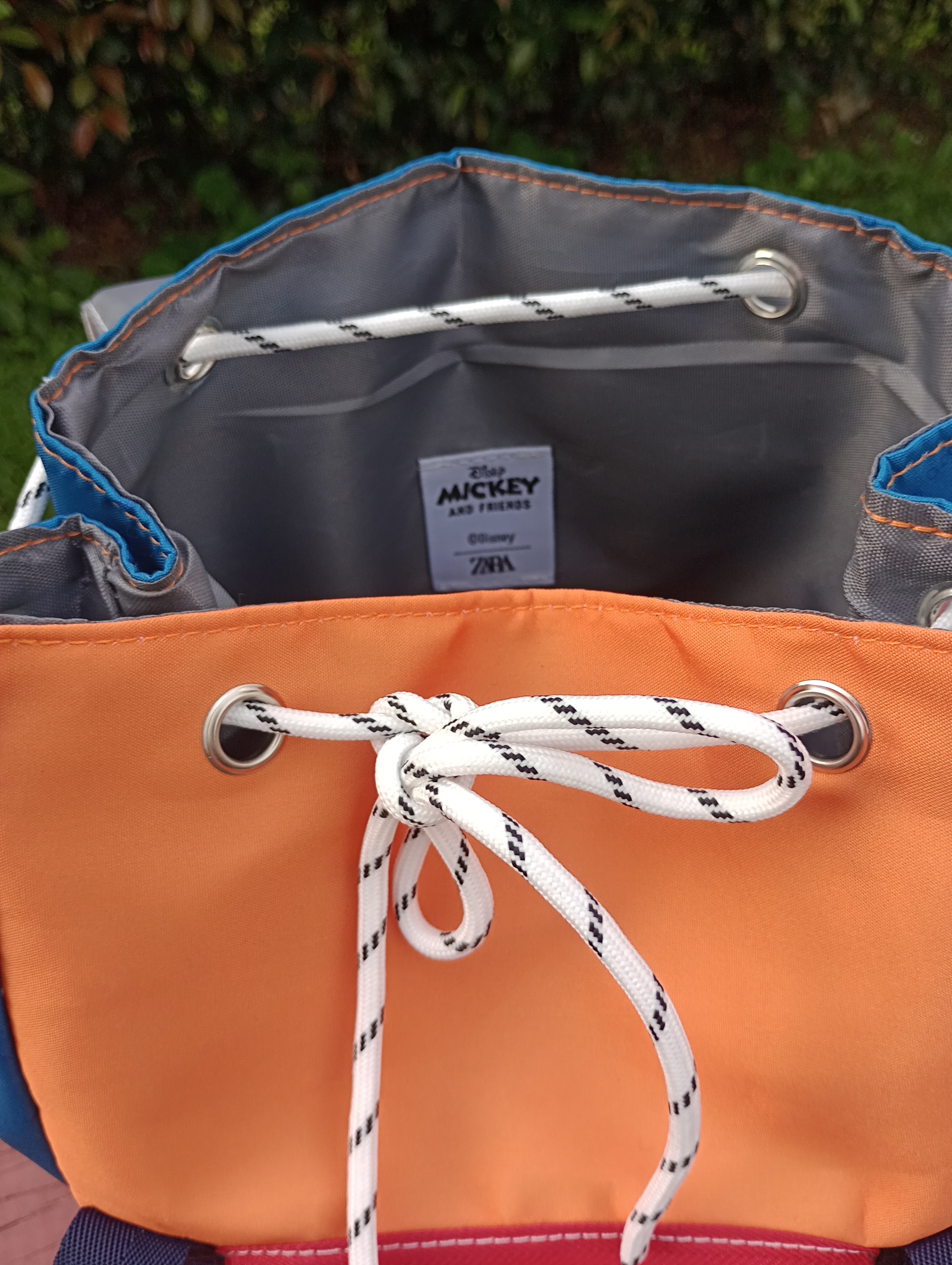 Bolso pequeño Disney Mickey Mouse y sus amigos