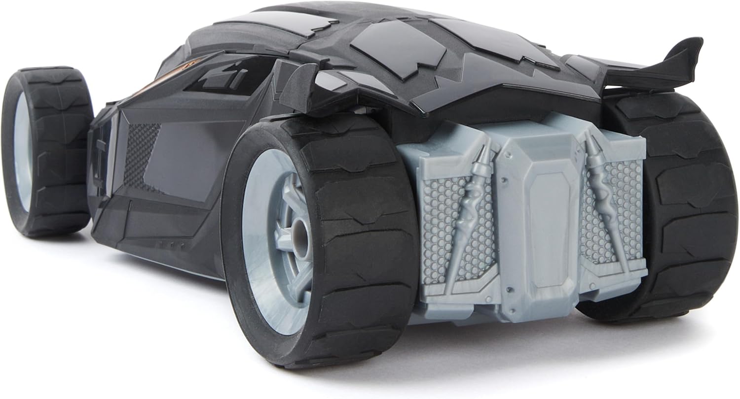 Batman Carro a Control Remoto + Figura