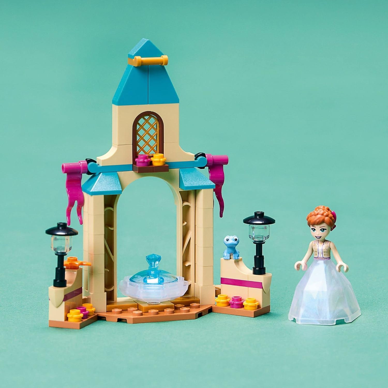 Lego® Disney Frozen 2 Anna Castillo - 74 Piezas