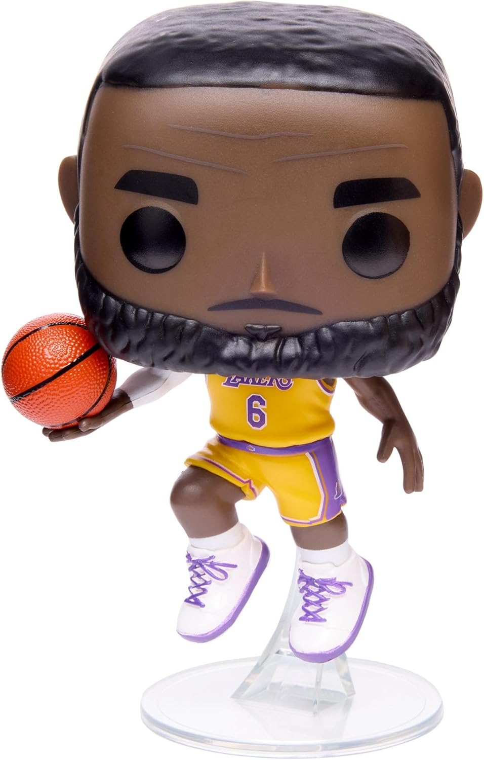 Funko Pop! Nba: Los Angeles Lakers - Lebron James #152