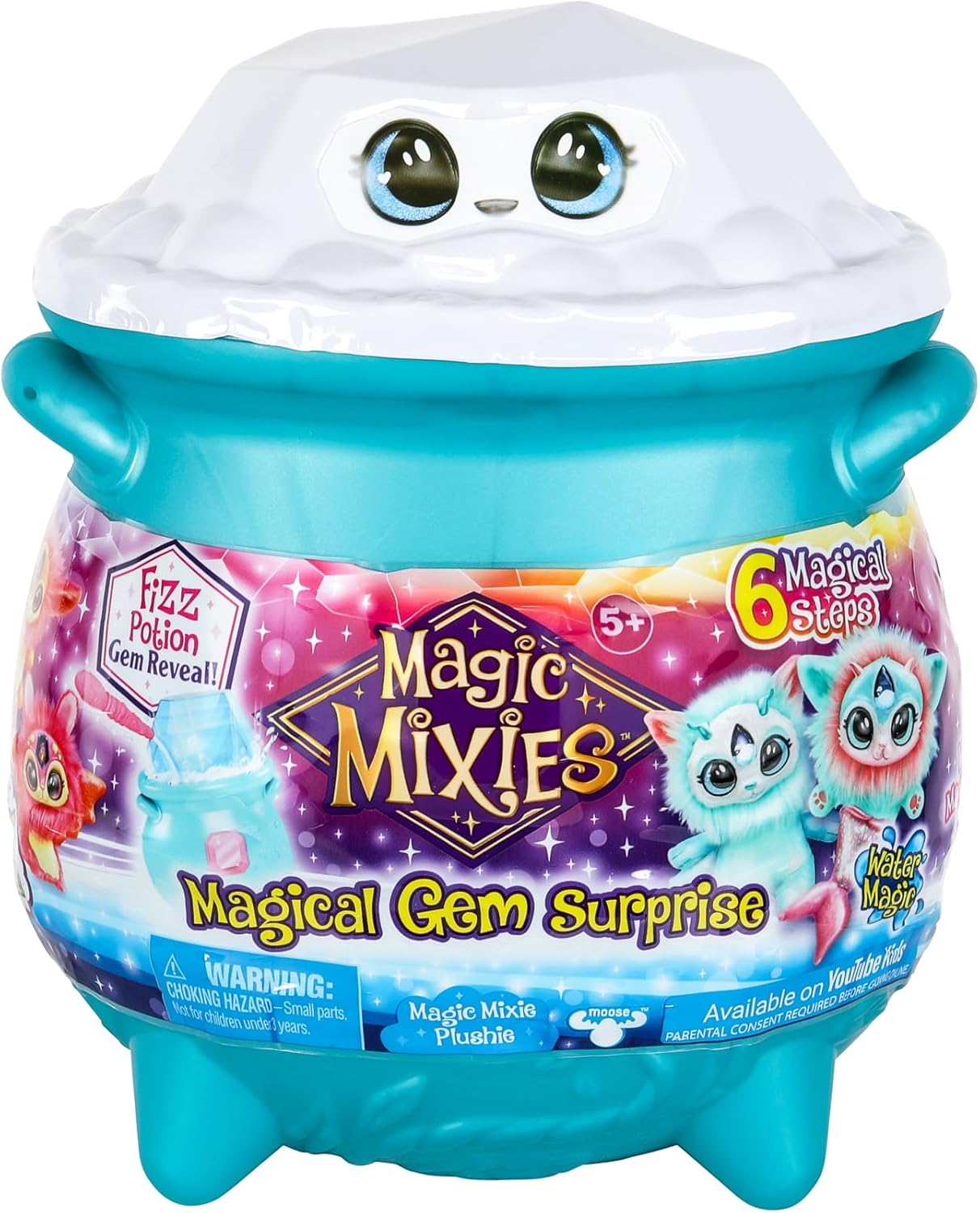 Magic Mixies Magical Gem Surprise