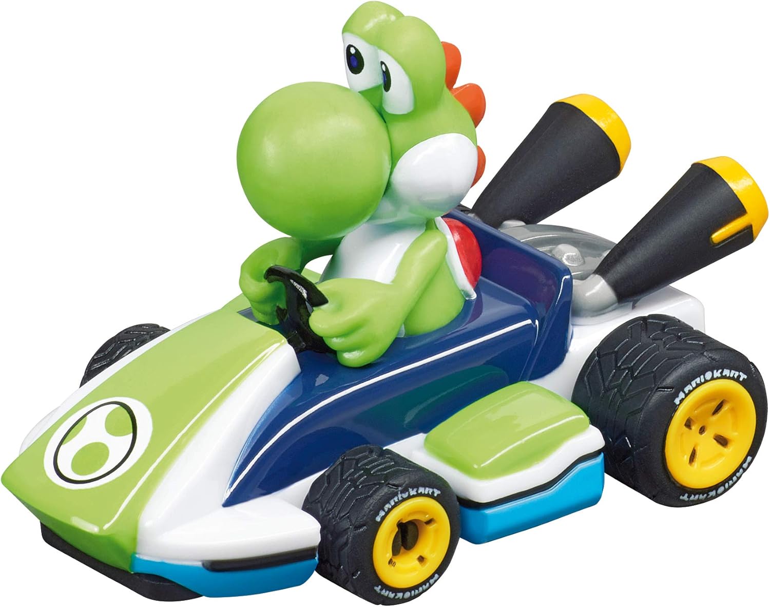 Carrera First Pista Mario & Yoshi
