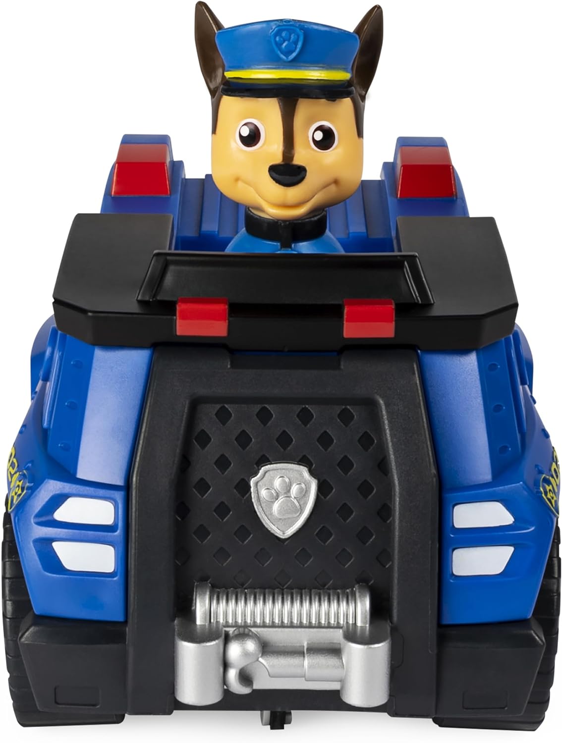 Paw Patrol, Chase - Crucero De Policía A Control Remoto
