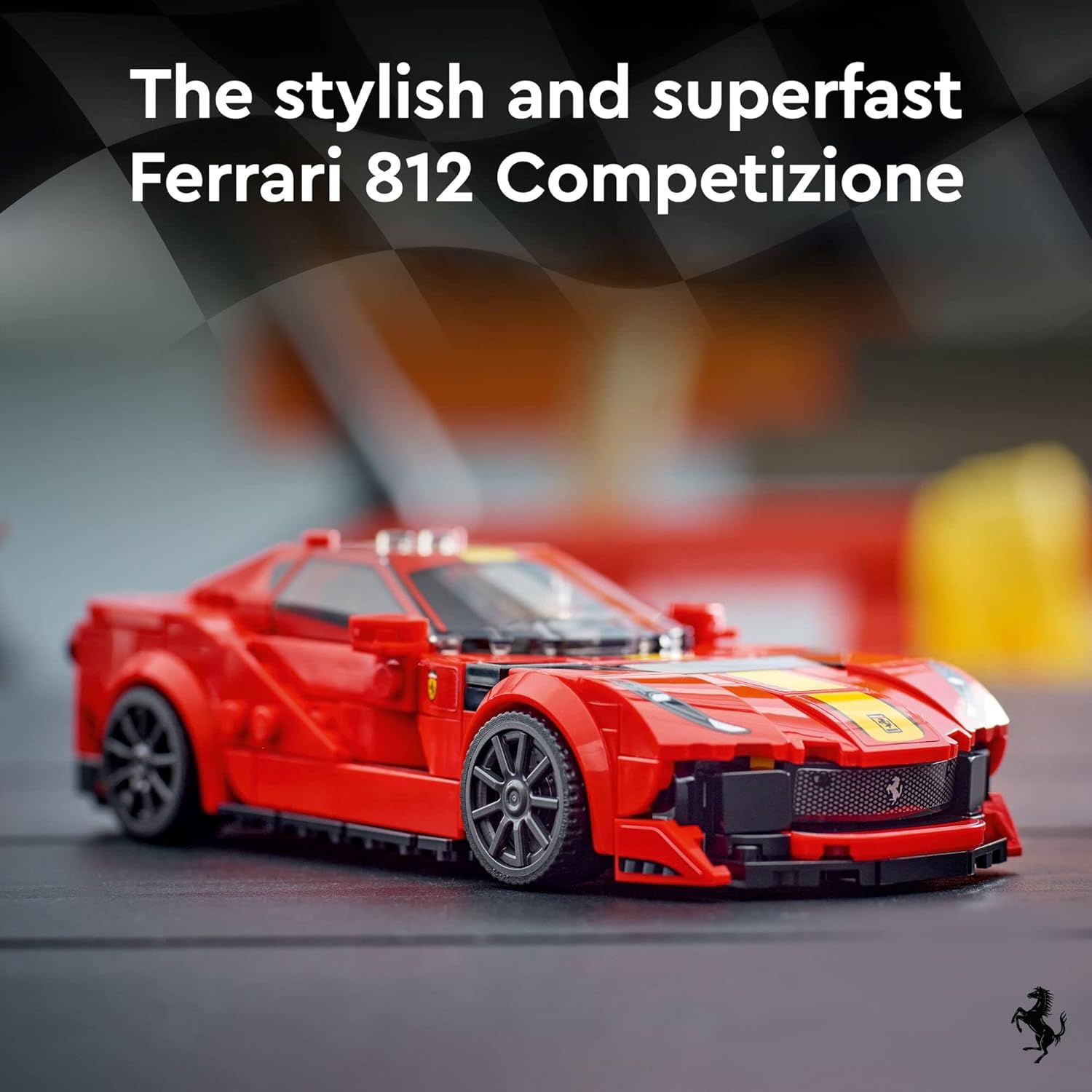 LEGO | Campeones de Velocidad Ferrari 812