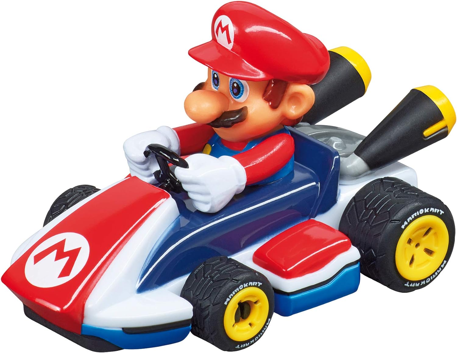 Carrera First Mario Kart - Pista De Carreras Mario Y Luigi