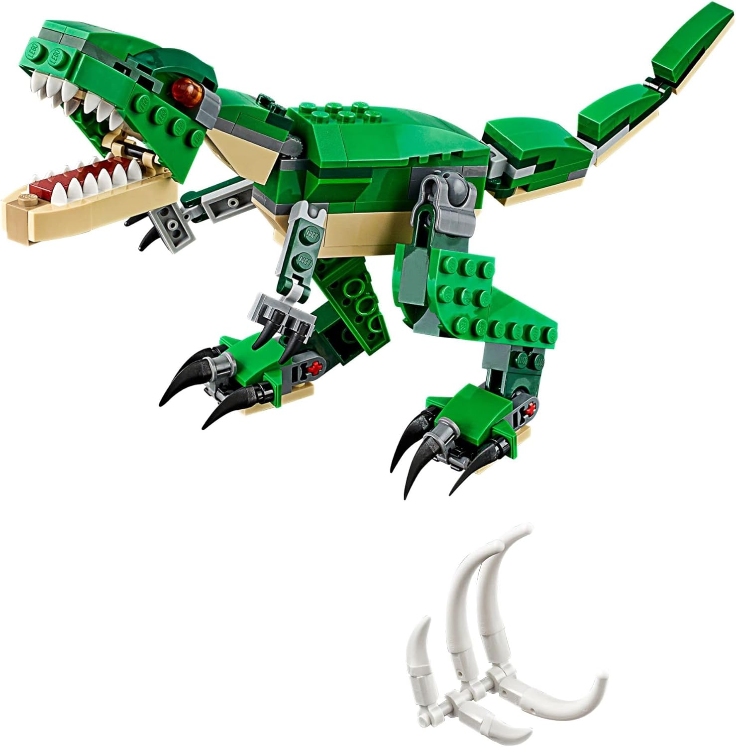 Lego Creator 3 En 1 31058 Grandes Dinosaurios