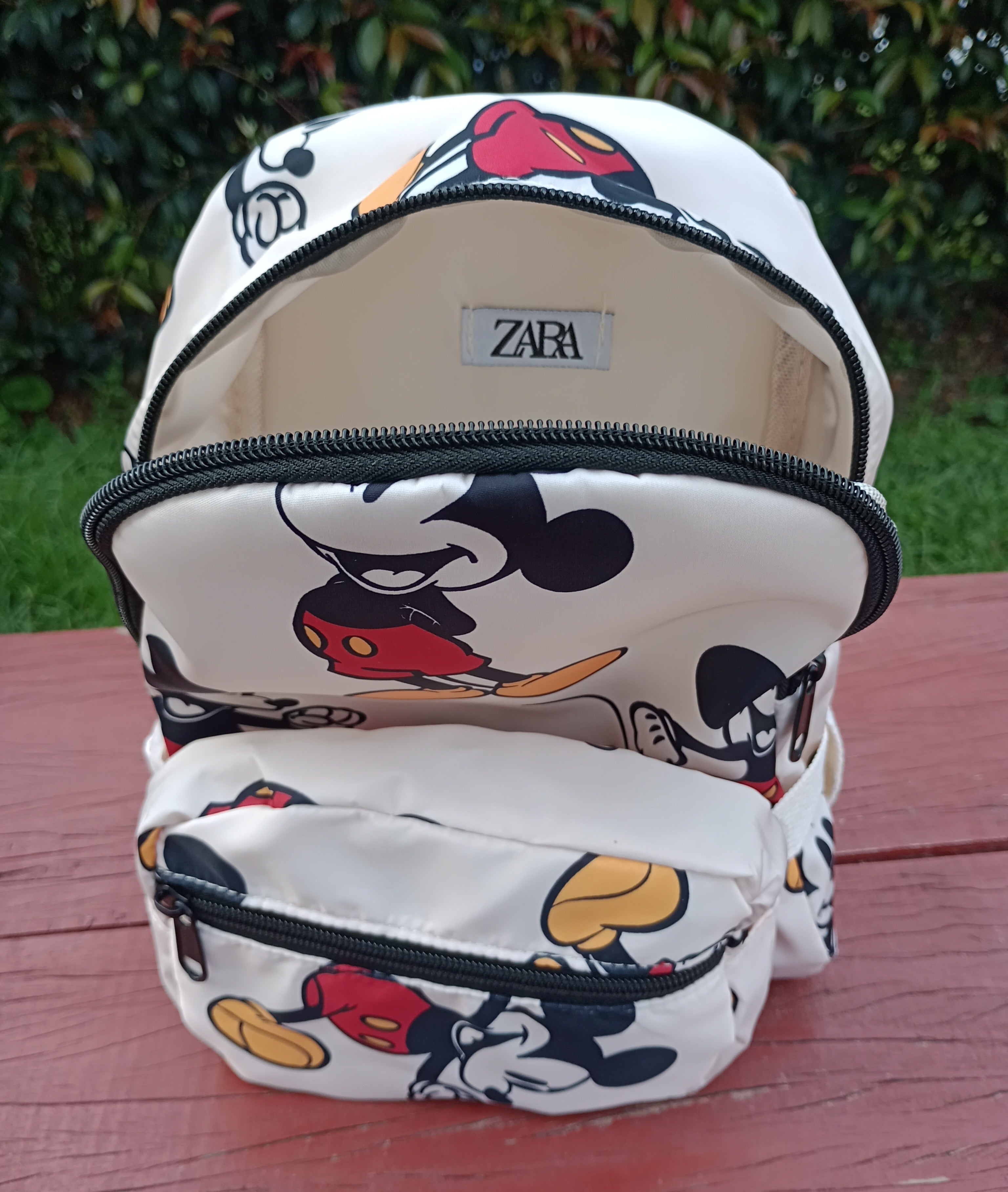 Bolso pequeño Disney Mickey Mouse y sus amigos