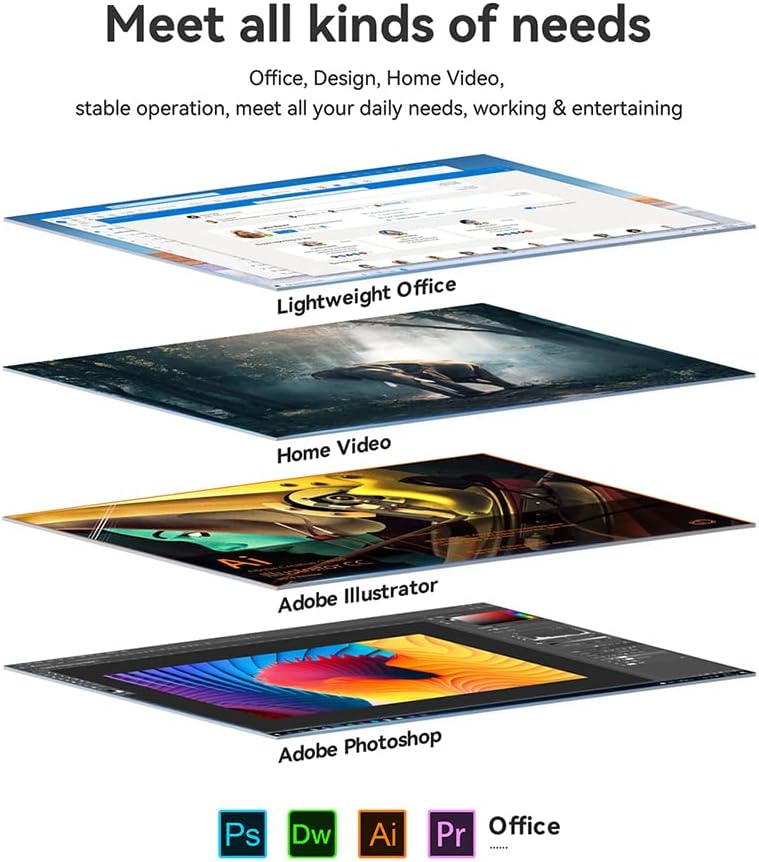 Mini Pc Beelink S12 Pro Intel 12 Gen N100 16gb Ram M.2 500gb