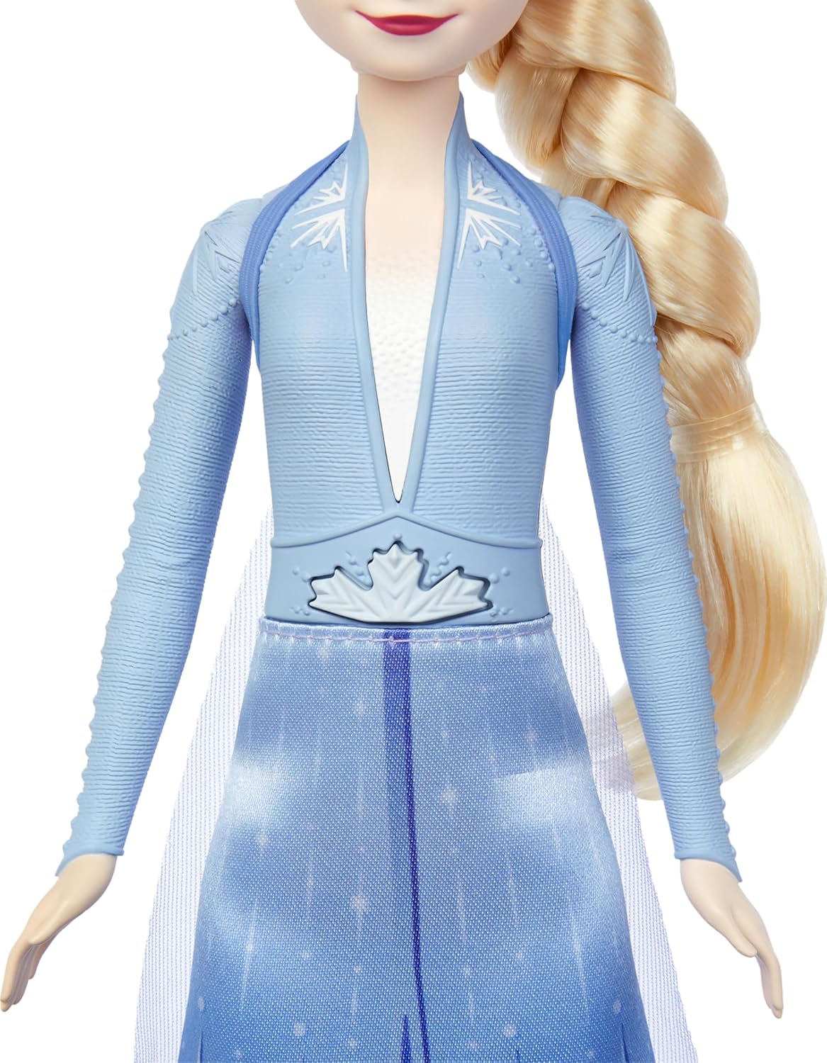 Muñeca Elsa Frozen 2 Mattel Original Película Disney - Canta
