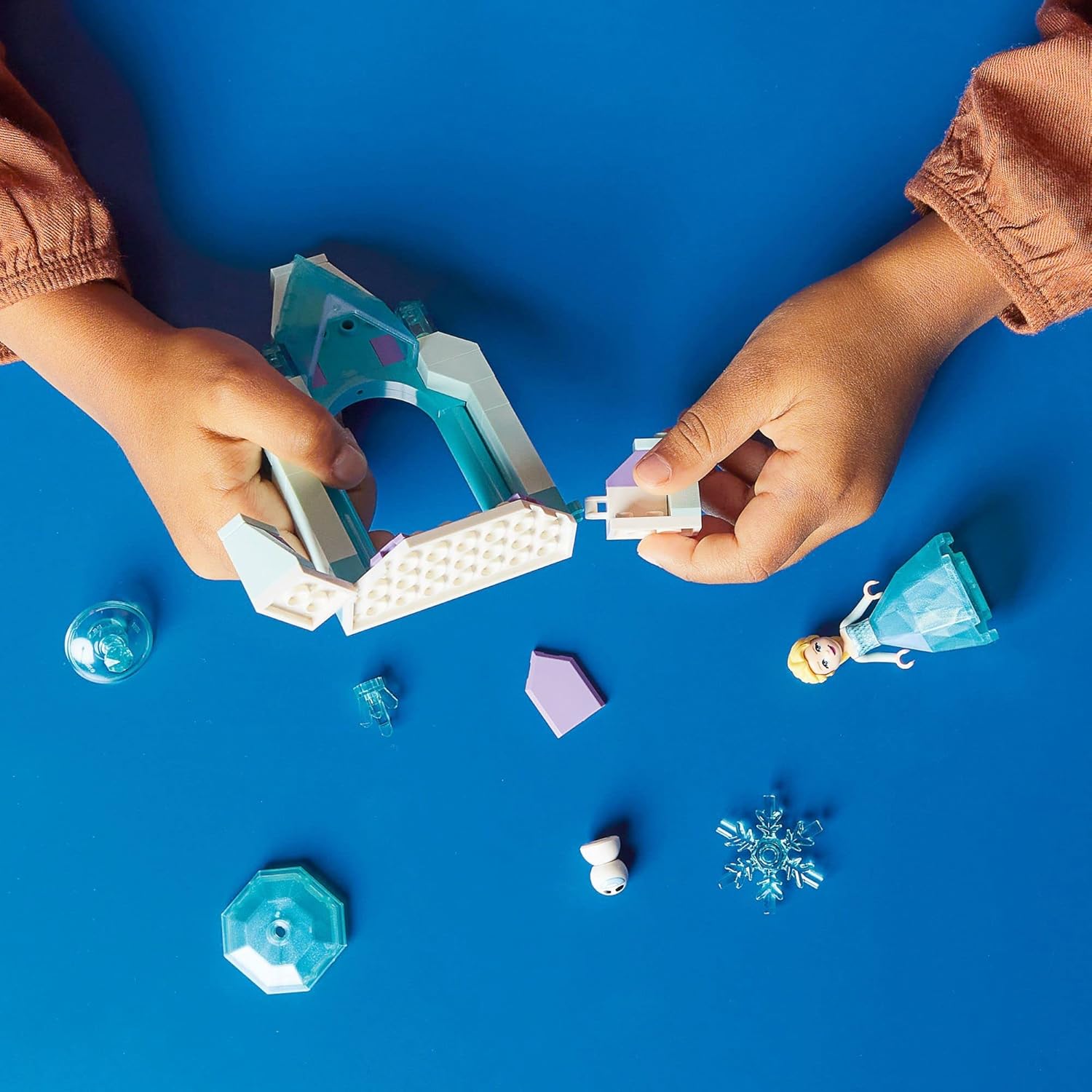 Lego® 43199 Disney Frozen Elsa Castillo - 53 Piezas