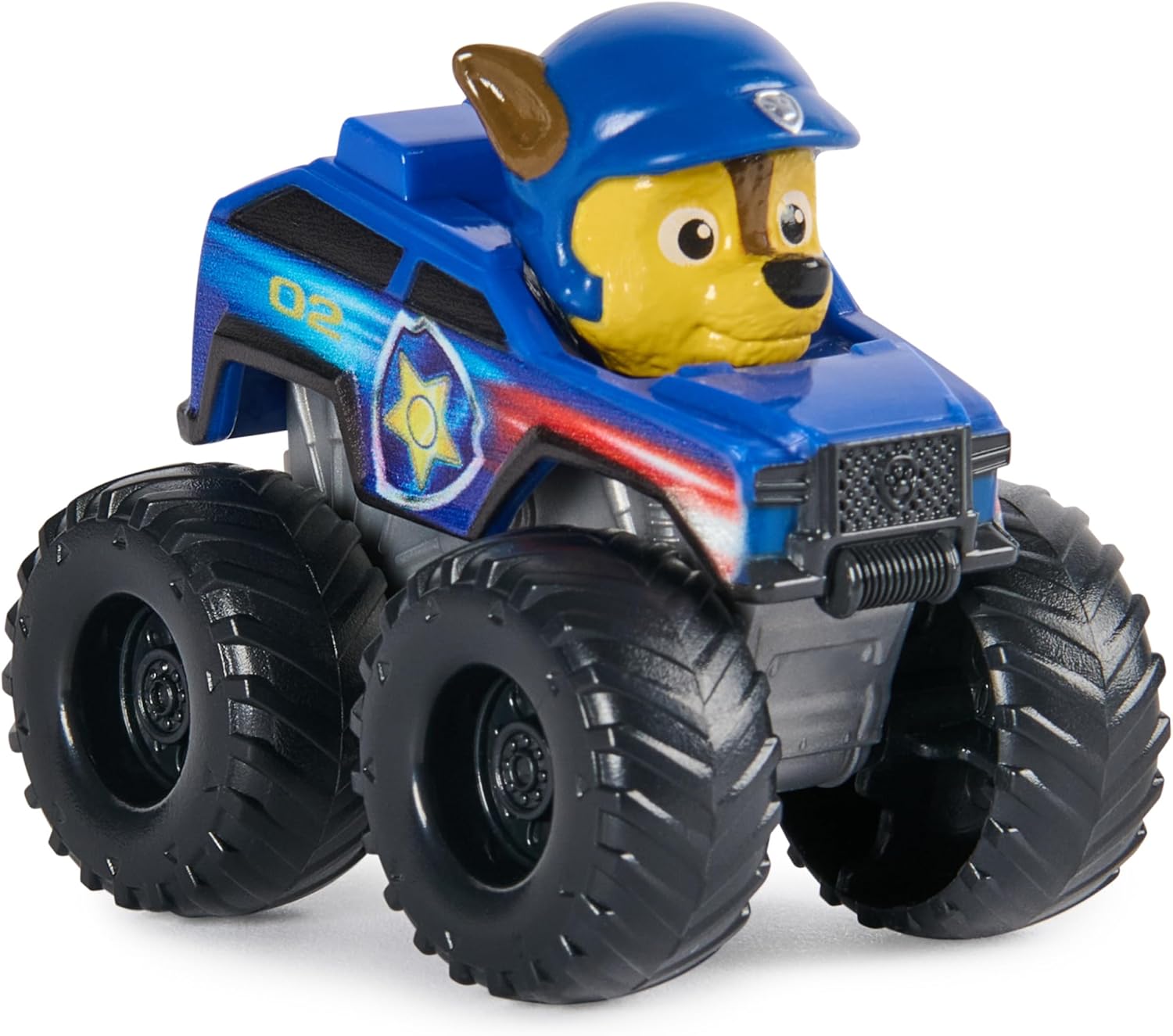 Paw Patrol: Ruedas De Rescate, 6 Piezas De Cachorros De Corredores
