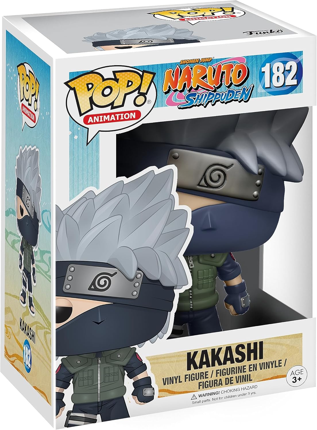 Funko Pop Vinyl Naruto - Kakashi