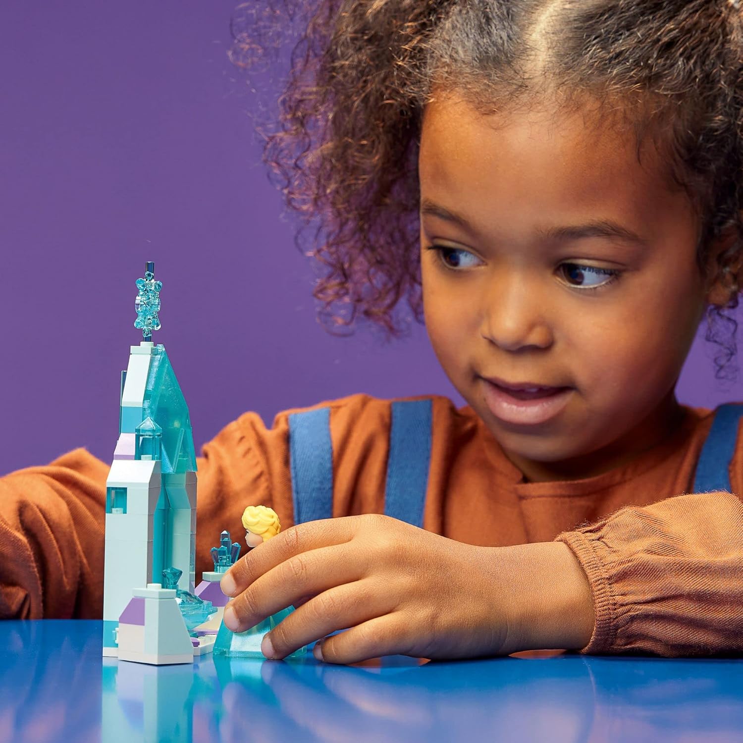 Lego® 43199 Disney Frozen Elsa Castillo - 53 Piezas