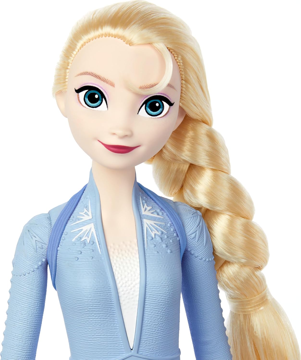 Muñeca Elsa Frozen 2 Mattel Original Película Disney - Canta