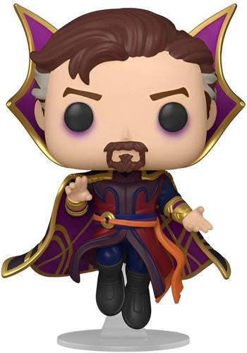 Funko Pop! Marvel: What If...? - Doctor Strange Supreme (glows In The Dark) #874