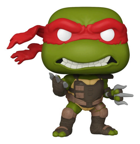Funko Pop Comics: Tortugas Ninja - Raphael (44)