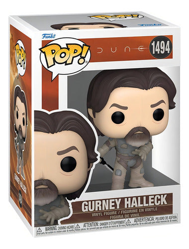 Funko Películas: Dune: Parte 2 Gurney Halleck