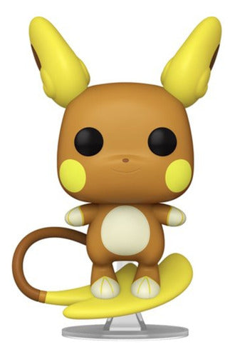 Funko Pop! Pokémon Alolan Raichu 1011