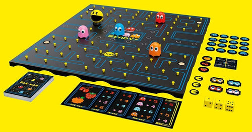 Buffalo Games® Pacman Juego De Mesa Con Sonidos Arcade Ev