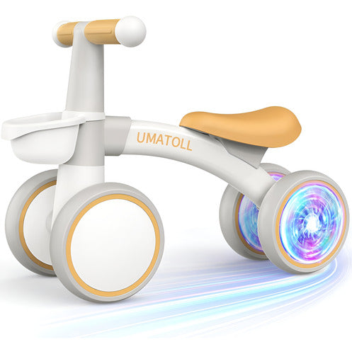 Bicicleta De Impulso Para Bebes Caminador Equilibrio