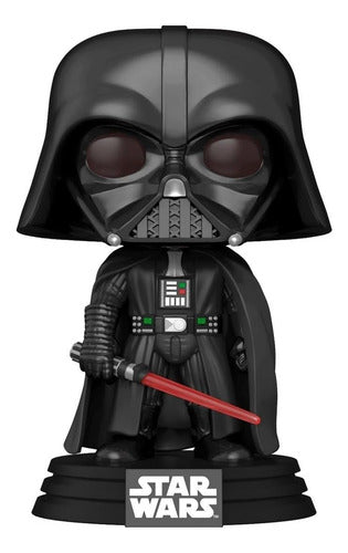 Funko Pop! Star Wars: Clásicos - Darth Vader #597