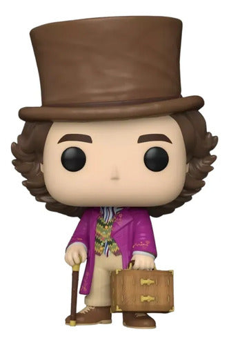 Funko Pop Willy Wonka #1476 Movie Wonka 2023