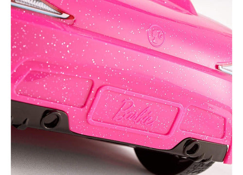 Barbie Convertible Y Paquete De Muñeca