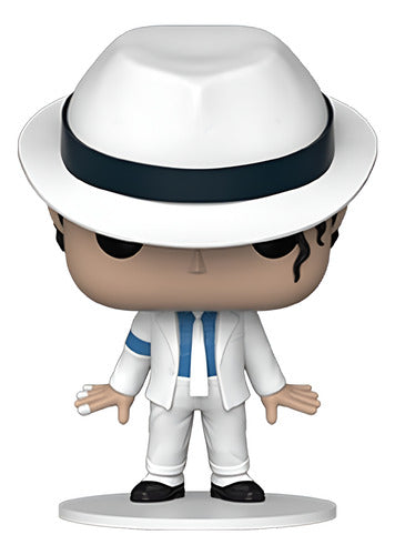 Funko Pop! Rocks: Michael Jackson - Smooth Criminal (345)