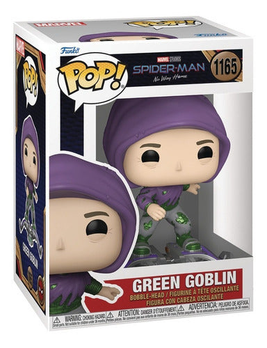 Funko Pop! 1165 Spider-man: No Way Home S3 - Green Goblin