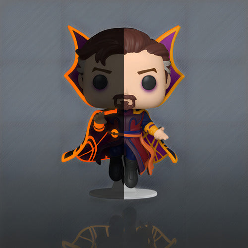 Funko Pop! Marvel: What If...? - Doctor Strange Supreme (glows In The Dark) #874