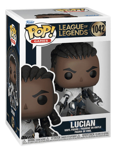 Funko Pop! Lucian #1042 League Of Legends