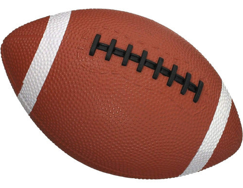 Paquete De 4 Pelotas Deportivas De Juguete Con Bomba Blanco