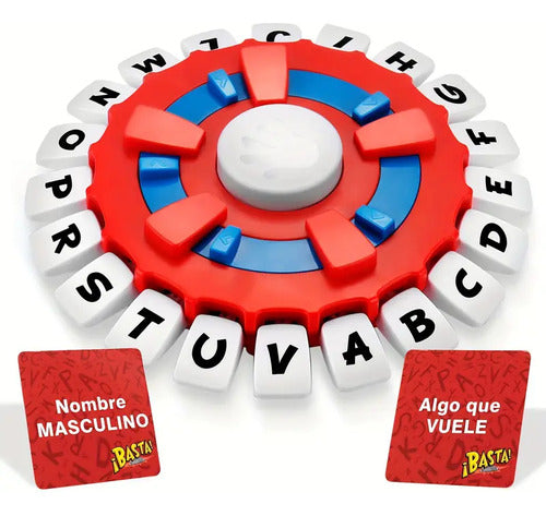 Basta Piensa Rapido Juego De Mesa