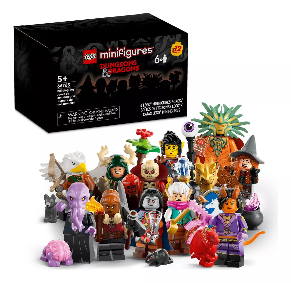 LEGO | Minifigures Dungeons & Dragons 66765