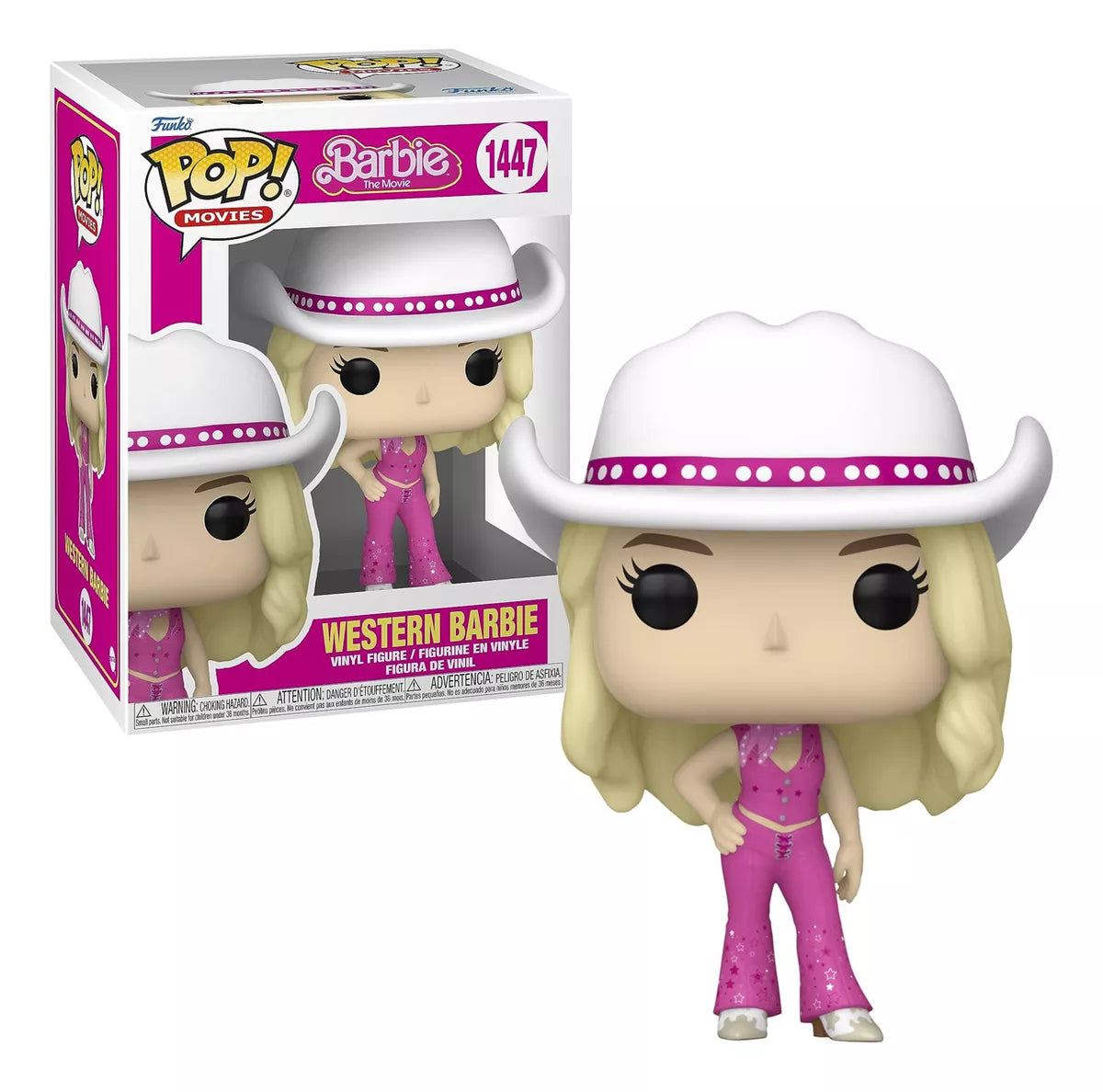 Funko Pop! Pelicula: Barbie Original #1447
