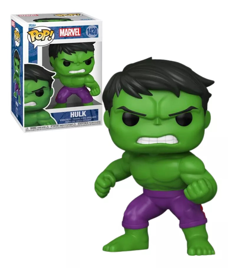 Funko Pop!: Marvel - Hulk #1420