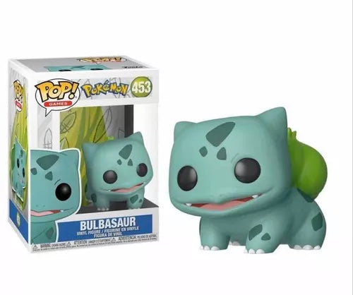 Funko Pop! Bulbasaur Pokemon - #453