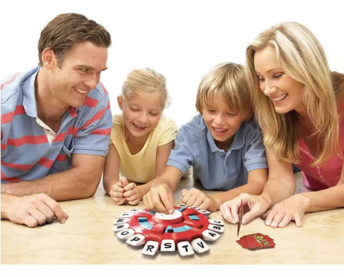 Basta Piensa Rapido Juego De Mesa