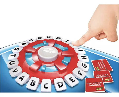 Basta Piensa Rapido Juego De Mesa
