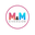 M&M DIVERSIÓN logo