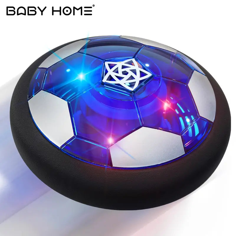 Balón de Fútbol Flotante para niños y niñas, Recargable