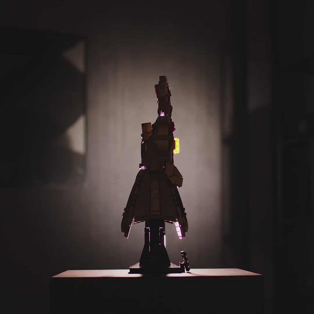 LEGO® Guante Nano 76223 Cantidad De Piezas 675